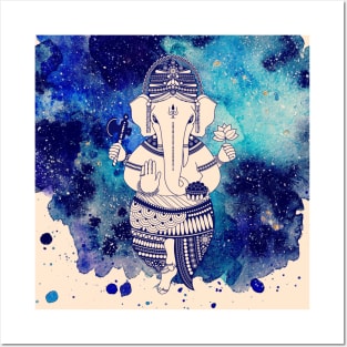 Shri Ganesha Posters and Art